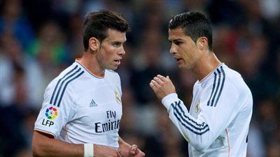 بيل ورونالدو وبنزيمة في هجوم ريـال مدريد أمام أتليتكو بالديربي