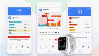 ساعة أبل الذكية تكشف عن مرض السكر بدقة عالية