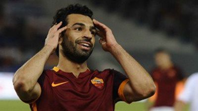 محمد صلاح يقود هجوم روما أمام بولونيا.. غدا