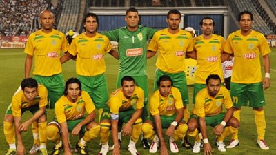 راحة سلبية للجونة بعد التعادل مع المحلة