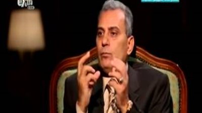 بالفيديو.. جابر نصار: «مرتبي 14 ألف جنيه شهريا ولا توجد مكافآت»