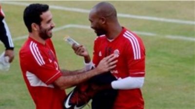 شيكابالا لـ«تريكة» في عيد مولده: «المتعة خلصت بعد ما اعتزلت يا ماجيكو»