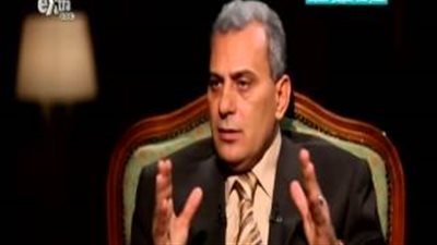 بالفيديو.. جابر نصار: لم أتسرع في إحالة أستاذ الفضيحة الجنسية للتحقيق