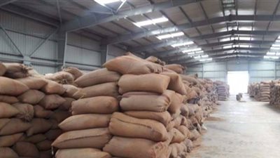 توريد 168 ألفا و447 طن قمح للصوامع والشون في قنا