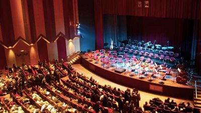 طالب عراقي يتعرض لوعكة صحية بملتقى الجامعات للمسرح الجامعي