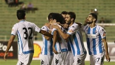 بيراميدز يصطدم بسموحة في أول اختبار لرامون دياز