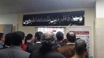 محافظ الدقهلية يتفقد منشآت طبية بالمستشفى الدولى بتكلفة 46 مليون جنيه