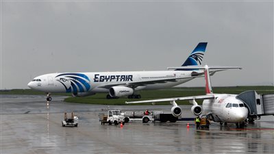 «مصر للطيران»: ليلة 27 رمضان أعلى معدل لرحلات عودة المعتمرين