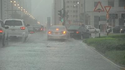 الأرصاد: أمطار وشبورة مائية على أغلب الأنحاء اليوم