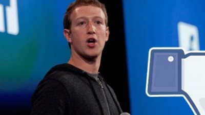 مارك زوكربيرج يدلي بشهادته أمام الكونجرس بشأن تسريب البيانات