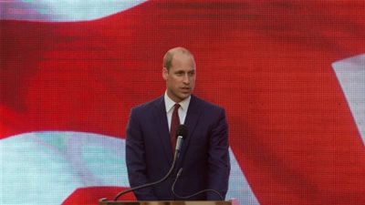 الأمير ويليام: العلاقات بين بريطانيا وإسرائيل لم تكن قوية يوما