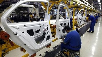 5 صناعات مصرية بنسبة 100%.. الإنتاج الحربي طرحت ديب فريزر وتكييفات.. عربات القطارات «إنجاز وطني».. تابلت إينار بمواصفات عالمية.. والثلاجات الشهر المقبل