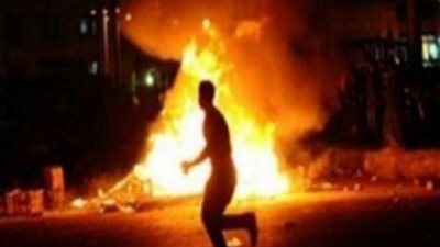 النيابة تطلب تحريات المباحث حول تفجير عبوة ناسفة أمام بنك بـ «أكتوبر»