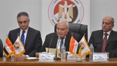 طباعة أوراق اقتراع الرئاسة بعد إعلان قائمة المرشحين النهائية