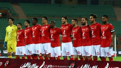 الأهلي يبدأ اليوم الاستعداد لمواجهة الإنتاج الحربي