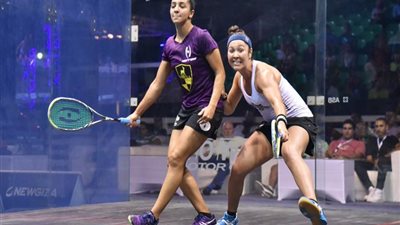 بالمواعيد.. جدول مشاركات منتخب سيدات الإسكواش في مونديال فرنسا