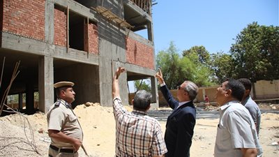 3 مشروعات خدمية بتكلفة 2 مليار و10 ملايين جنيه في قنا (صور)