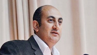 نظر أولى جلسات استئناف خالد علي على حكم حبسه في «الفعل الفاضح»