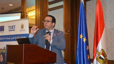 ورشة عمل تعريفية لربط الإطار الإستراتيجي للتعليم برؤية مصر 2030