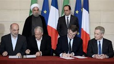 فرنسا تشجع شركاتها على الاستثمار في إيران