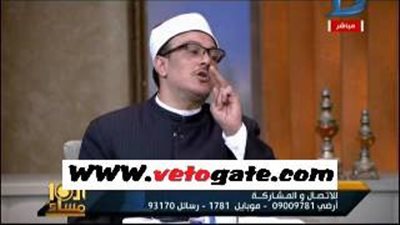 بالفيديو.. عبدالله نصر: المهدي المنتظر لن يأتي وقررت التضحية بنفسي