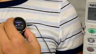 سماعة طبية ذكية لتشخيص أمراض الرئة‎