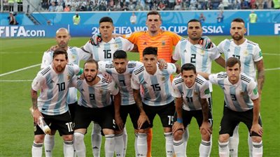 الأرجنتين تصطدم بفرنسا في دور الـ16 بمونديال روسيا