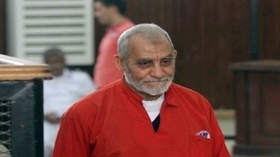 استكمال مرافعة الدفاع بمحاكمة «بديع» وآخرين بـ«أحداث مكتب الإرشاد»