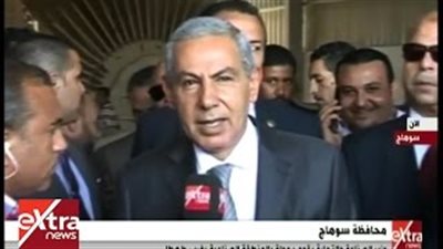 بالفيديو.. وزير الصناعة: تخصيص جزء من قرض صندوق النقد لسوهاج
