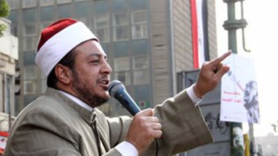 «عبدالله نصر»: مستعد لدخول مستشفى الأمراض العقلية