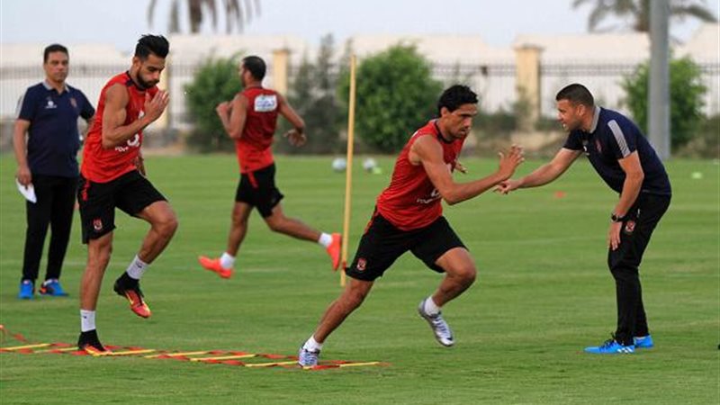 فريق نادي الأهلي