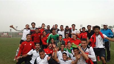 الجيش 99 يهزم سموحة 3 / 1 في دوري الجمهورية