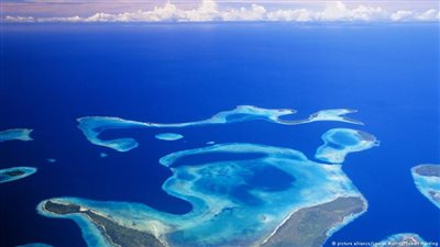 العلماء يحذرون: جزر كثيرة اختفت بسبب التقلب المناخي