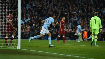 «مانشستر سيتى» يتقدم بهدف أمام «ليفربول» بالشوط الأول (فيديو)