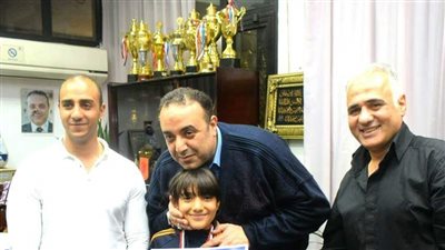 مجلس الشمس يكرم عمالقة مستقبل السلة مواليد 2007