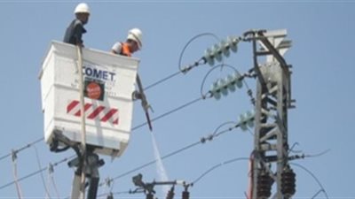 بالأسماء.. فصل التيار الكهربائي عن 9 مناطق في قنا غدا