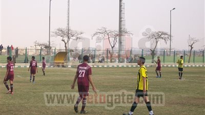 اليوم .. 6 مباريات فى دورى البراعم