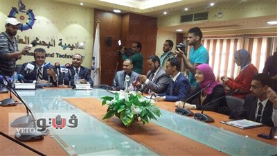 التعليم العالي: نتائج البعثة المصرية بمسابقة جنيف تدعو للتفاؤل