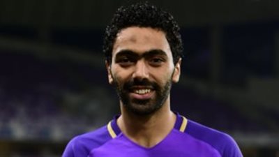 حسين الشحات يقود العين أمام الإمارات بالدوري