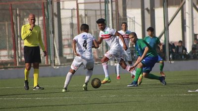 نتائج الجولة الـ 19 لدوري الجمهورية للناشئين مواليد 99