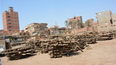 بالصور.. محافظ الدقهلية يتابع عمليات توريد القمح