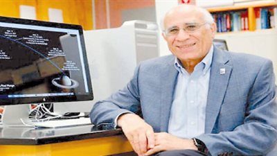 عصام معروف: علماء مصر بالخارج مستعدون للمساهمة في وكالة الفضاء