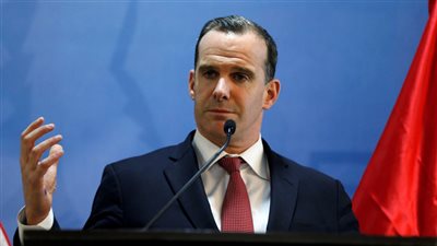 مبعوث ترامب للتحالف الدولي: عازمون على سحق داعش