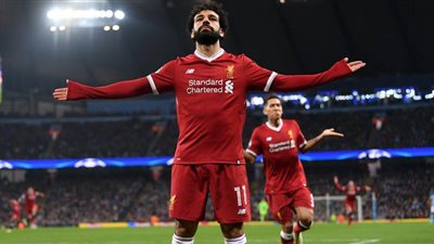 محمد صلاح يتعادل بالهدف الأول لـ«ليفربول» في مانشستر سيتى (فيديو)