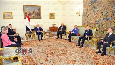 وفد الكونجرس الأمريكي: حريصون على تعزيز العلاقات مع مصر