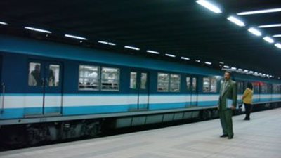 «مترو الأنفاق»: الخط الأول لم يتأثر بانفجار وسط البلد