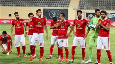 اليوم.. الأهلي يختتم استعداداته لموقعة «الملعب المالي»