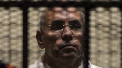 اليوم.. الحكم في طعن وزير الزراعة الأسبق على حبسه في قضية الرشوة