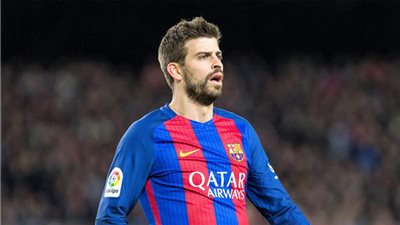 4 أخطاء لـ«بيكيه» مع برشلونة