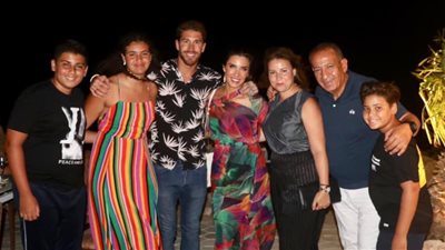 سيرجو راموس: الآن عرفت لماذا يتحدث الجميع عن مصر